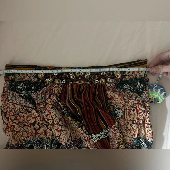 NWT - Anthropologie size 8 - Dreamy Skirt - Picture 6 of 6